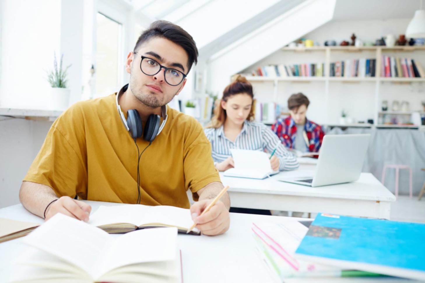 Escritório inicial da Quinolmarvesturex em 2018